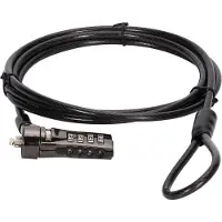 Conceptronic Custodio01bs 1.8 M Säkerhetskabel För Bärbar Dator