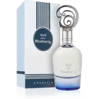 Khadlaj Oud Pour Blueberry Eau de Parfum 100 ml