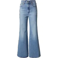 Levi's Jeans 'Ribcage Bells' blå denim