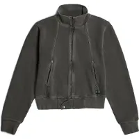 G-Star Overdyed Slim Sweatshirt Med Dragkedja