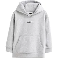Next Sweatshirt gråmelerad