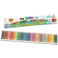 Carioca Tita Maxi Rainbow Färgpenna