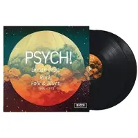 Ginza.se Psych! British Prog, Rock, Folk, and Blues 1966-