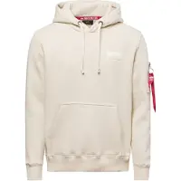 Alpha industries Back Print Huvtröja