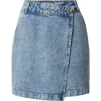 LeGer By Lena Gercke Kjol 'Anaida' blå denim