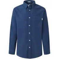 Pepe Jeans Aaron Skjorta Med Långa ärmar