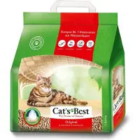 JRS Kočkolit Cat's best eco plus 5 liter