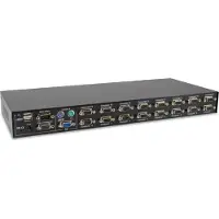 LevelOne 3216 16x Ps2/usb Vga Kvm-switch