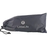 Littlelife L10611, Överdrag för babylift, Svart, 320 mm, 240 mm, 230 mm, 165 g