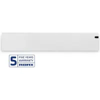 Adax Neo Basic NL 08 Elvärmelist med digital termostat - 800 W / 230 V