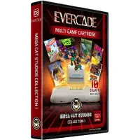 Evercade Mega Cat 1 Retrospelkonsol