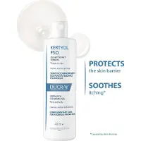Ducray Kertyol Pso Sugras 400ml Rengöringsgel