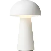 Nielsen Light Move Me Uppladdningsbar bordslampa - Vit