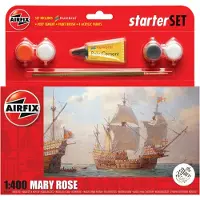 Wittmax Small Starter Set 1:400 Mary Rose