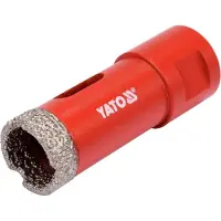 YATO Diamantborrkrona för torrborrning YT-60444; M14; 20 mm