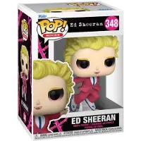 Funko POP! Ed Sheeran Rocks Figur Bad Habits