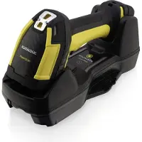 Datalogic PowerScan PBT9600-AR - USB Kit - streckkodsskanner - bärbar - AR - 50 bilder/sekund - avkodad - Bluetooth 5.0