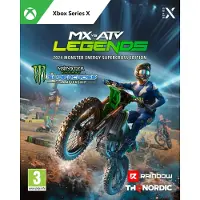 MX vs ATV Legends - 2024 Monster Energy SC Ed.