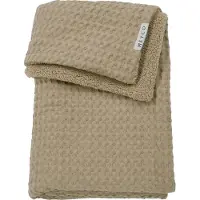Meyco Baby Waffle Tog 2.0 75x100 Cm Minisängfilt