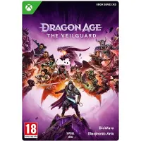 DRAGON AGE: THE VEILGUARD Standard Upplaga