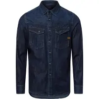 G-Star D23616-d252 Slim Fit Skjorta Med Långa ärmar