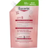 Eucerin pH5 Shower Gel & Oil Refill 400 ml