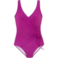 LASCANA Baddräkt fuchsia