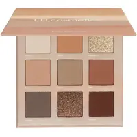 LH Cosmetics Boring Nude Palette Ögonskuggspalett 9 g Nude