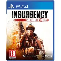 Ps4 Insurgency: Sandstrom