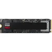 Samsung 9100 PRO 2 TB Intern NVMe/PCIe M.2 SSD PCIe 5.0 x4 Box MZ-VAP2T0BW
