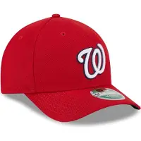 New Era 9forty Mlb Washington Nationals Keps