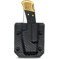 Clip & Carry Buck 110/112 Sheath