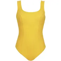 Vivid Baddräkt citron