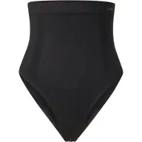 Calvin Klein High Waisted Shapewear Thong Secure Sculpt