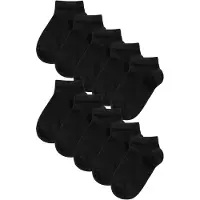 Next Sockor svart