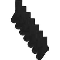 Next Sockor svart