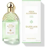 Guerlain AQUA ALLEGORY GREEN ROSE (M/W) EDT/S 125ML