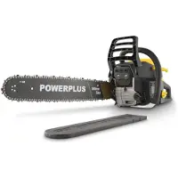 Powerplus Bensinmotorsåg 51.7cc