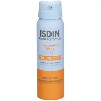 Isdin Fotoprotektor Transparent Spray Spf50+ 100 ml