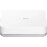 D-Link GO-SW-5G/E GO-SW-5G Nätverks-switch 5 Port 1 GBit/s