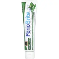 Natures Answer , PerioBrite, Tandkräm med Xylitol, Cool Mint, 4 oz (113.4 g)