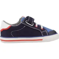 Pablosky Sneakers CANVAS pojkar - Marin - 26