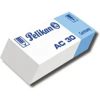 Pelikan 606079, Plast, Vit, Vuxna och barn, Låda, 30 styck