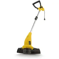 Powerplus Elektrisk Grästrimmer 250 Mm 350w