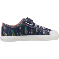 Pablosky Sneakers CANVAS flickor - Blå - 30