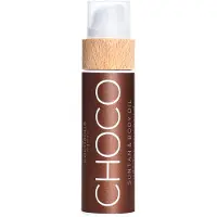Cocosolis CHOCO Suntan & Body Hårolja
