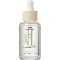 Schwarzkopf Blondme Bond Repair Intensiv Reparerande Olja 50 ml