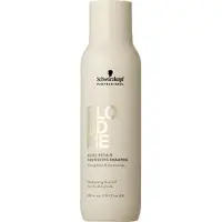 Schwarzkopf BLONDME Bond Repair Nourishing Shampoo, 300ml