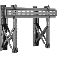 Equip 650351 monitor mount / stand 177.8 cm (70") Black Wall