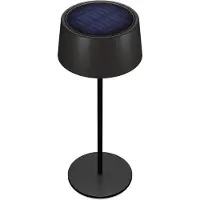 RealPower Dimmable Solar Vägglampa